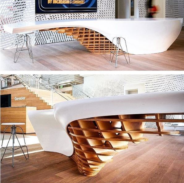 Parametric Design Là Gì? Phong Cách Thiết Kế Tiên Phong Độc Đáo