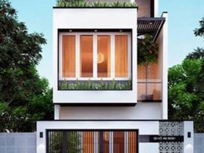 Mẫu nhà đẹp 2023 - nhà đẹp 2 tầng - nhà đẹp 3 tầng | Tư vấn xây nhà Kientaoangia.com